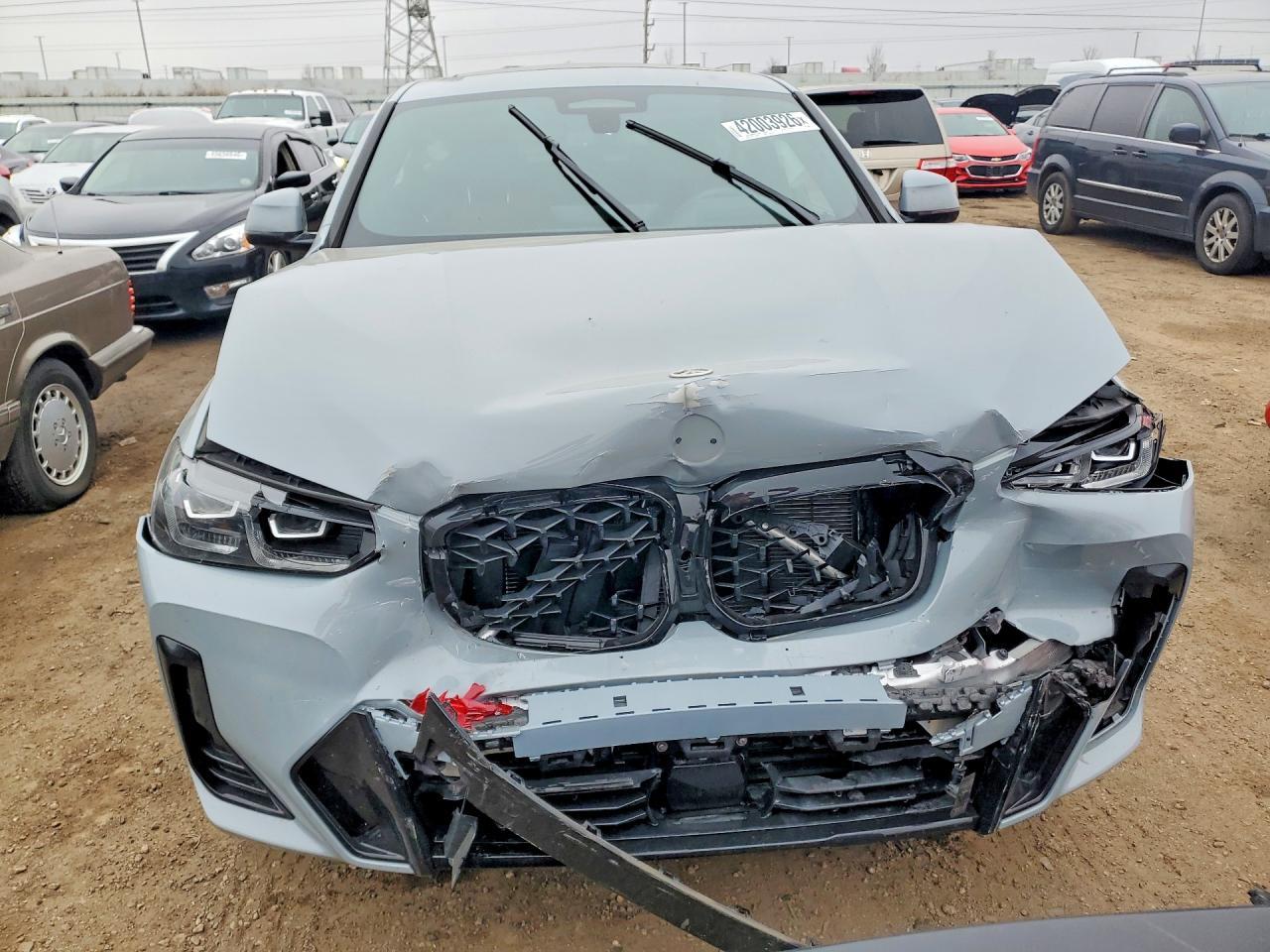 2024 BMW X4 xDrive30I - zdjęcie 5