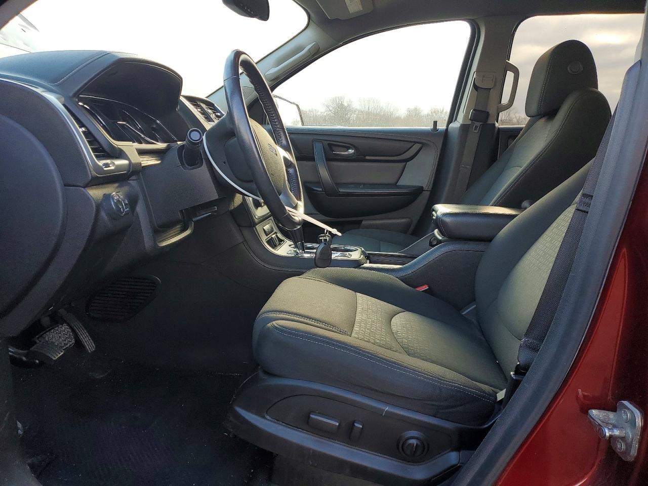 2016 GMC Acadia Sle - zdjęcie 7