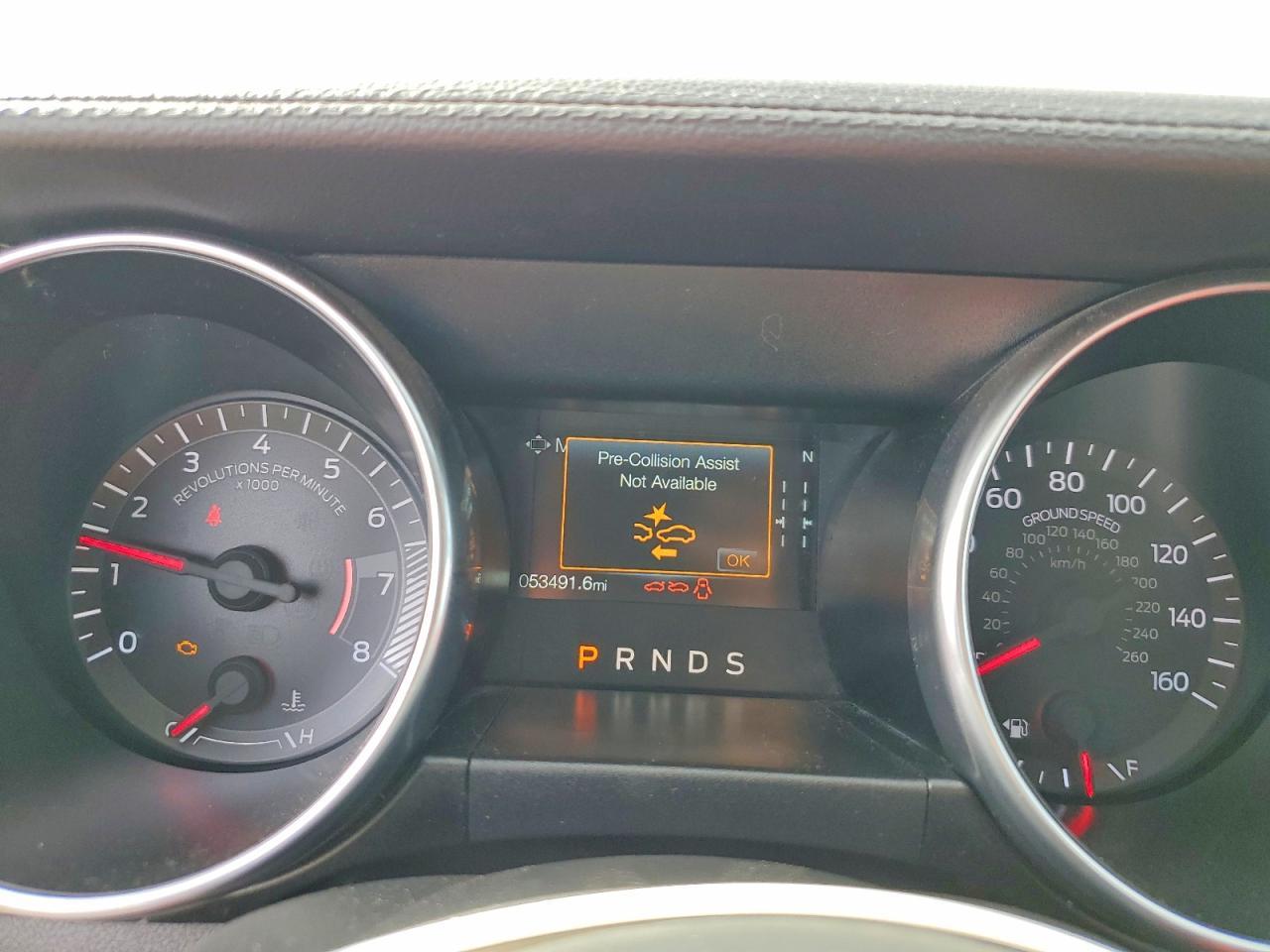 2020 Ford Mustang - zdjęcie 9