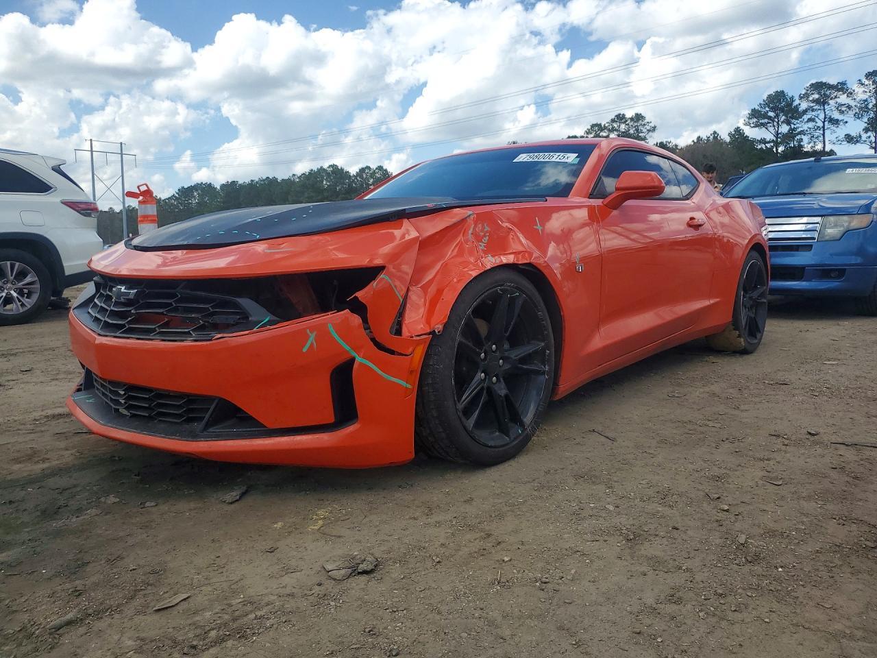 2019 Chevrolet Camaro Ls - zdjęcie główne