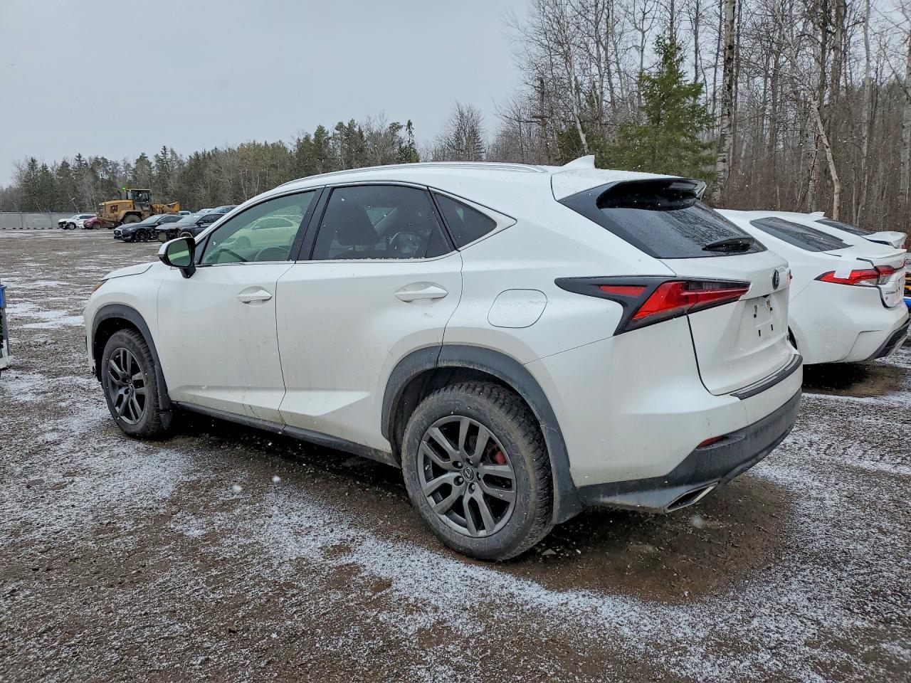 2021 Lexus Nx 300 Base - zdjęcie 2