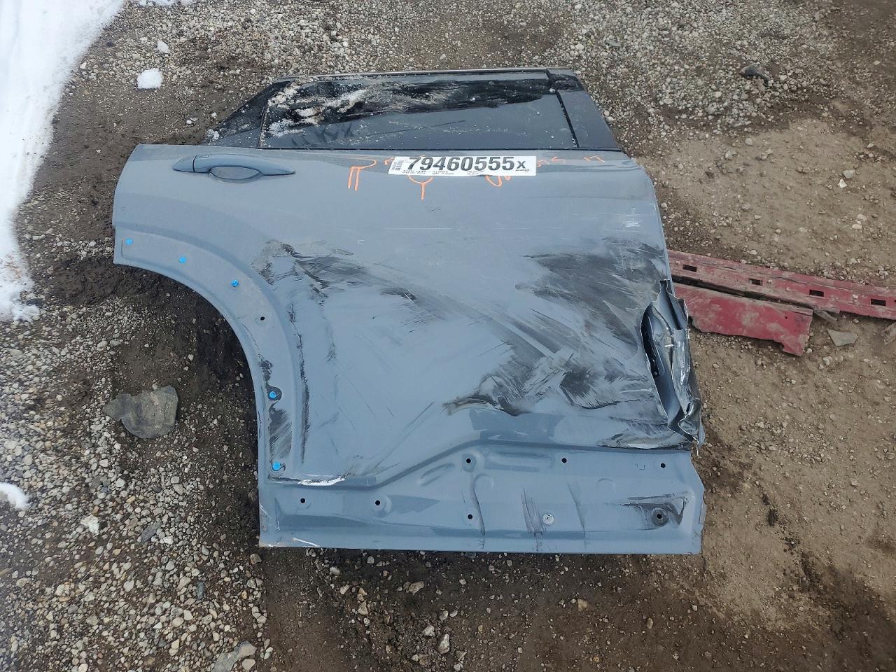 2021 Nissan Rogue Platinum - zdjęcie 12