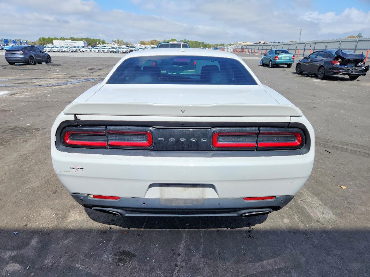 2020 Dodge Challenger Gt - zdjęcie 6