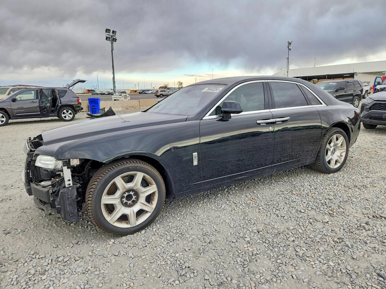 2014 Rolls-Royce Ghost