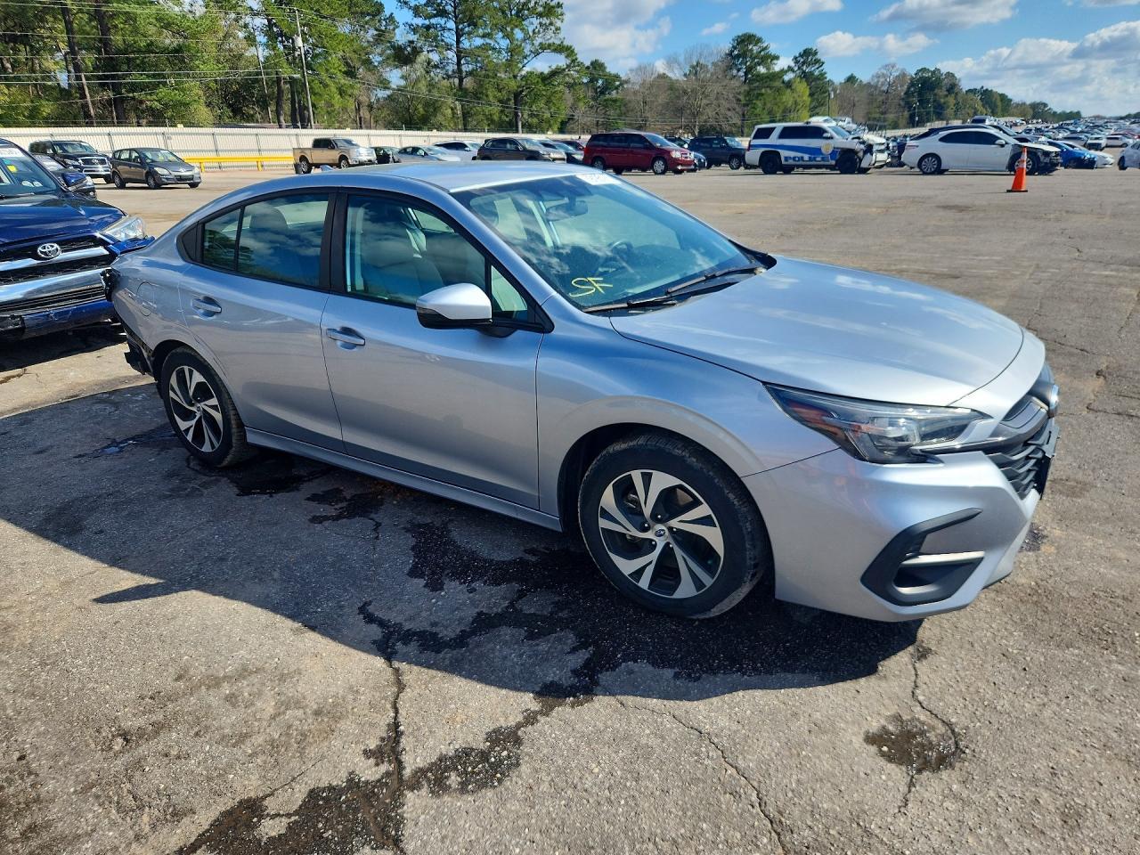 2023 Subaru Legacy Premium - zdjęcie 4