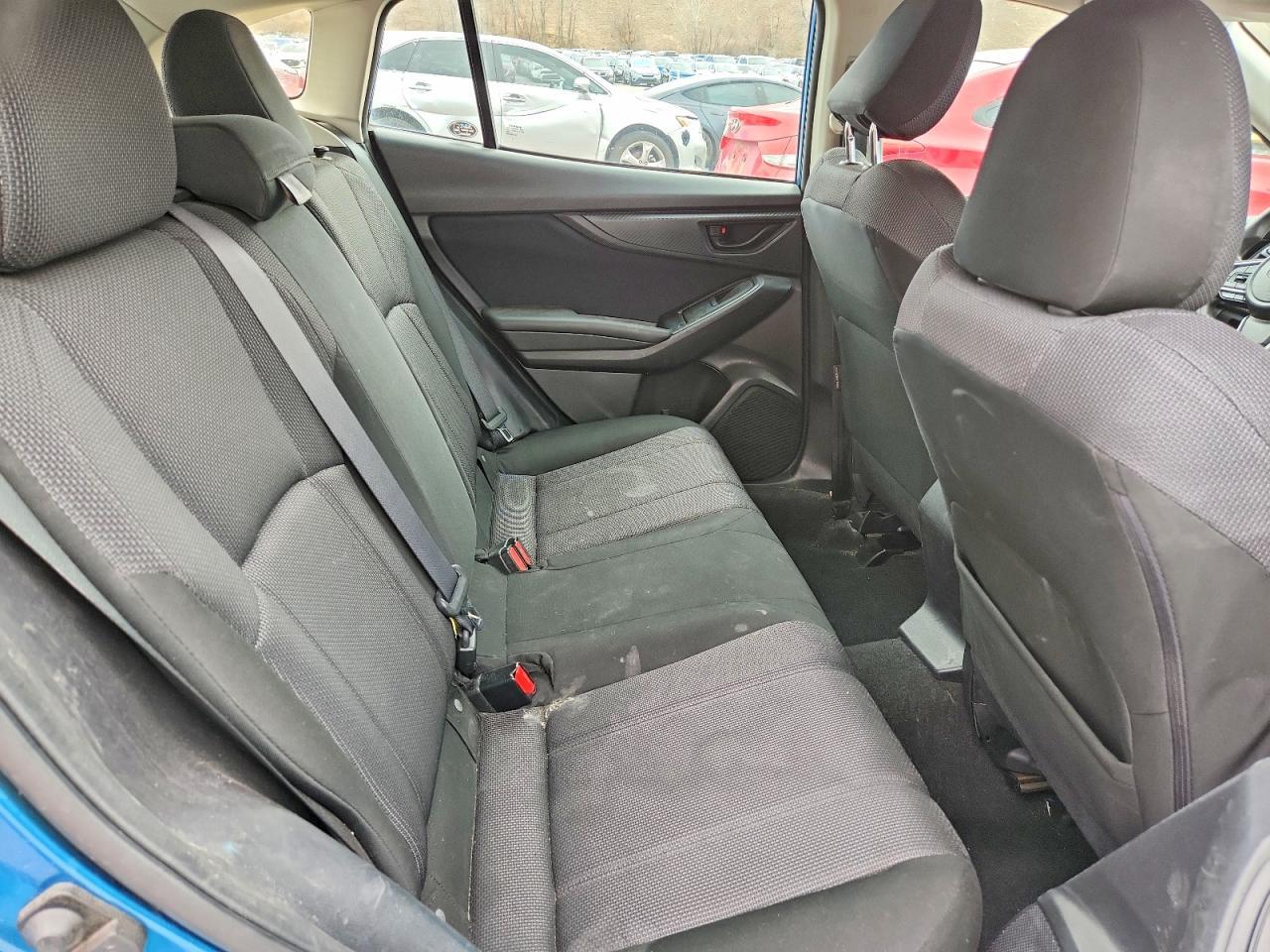 2018 Subaru Impreza - zdjęcie 10