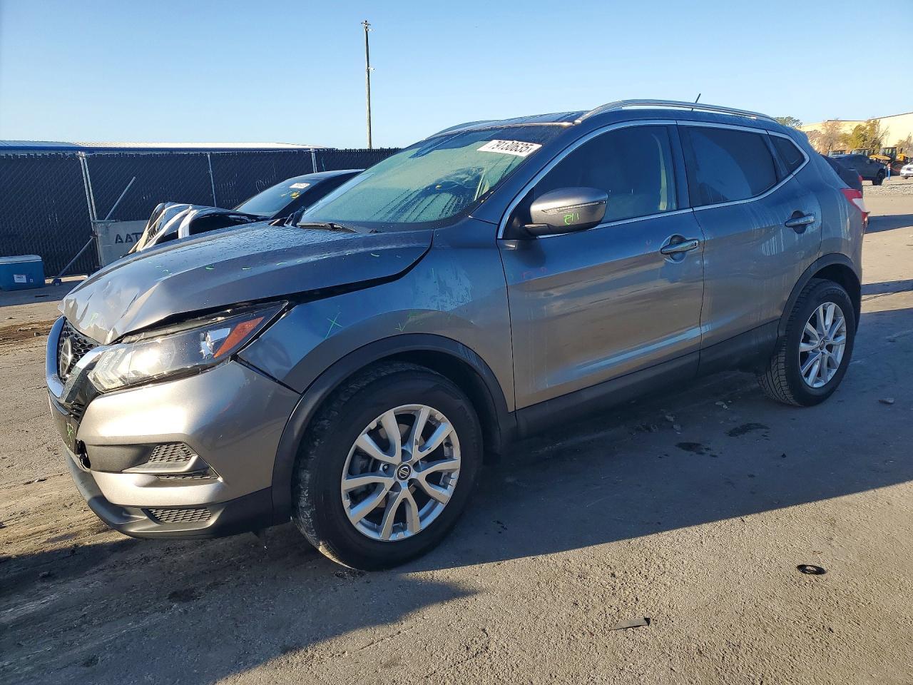 2020 Nissan Rogue Sport Sv - zdjęcie główne