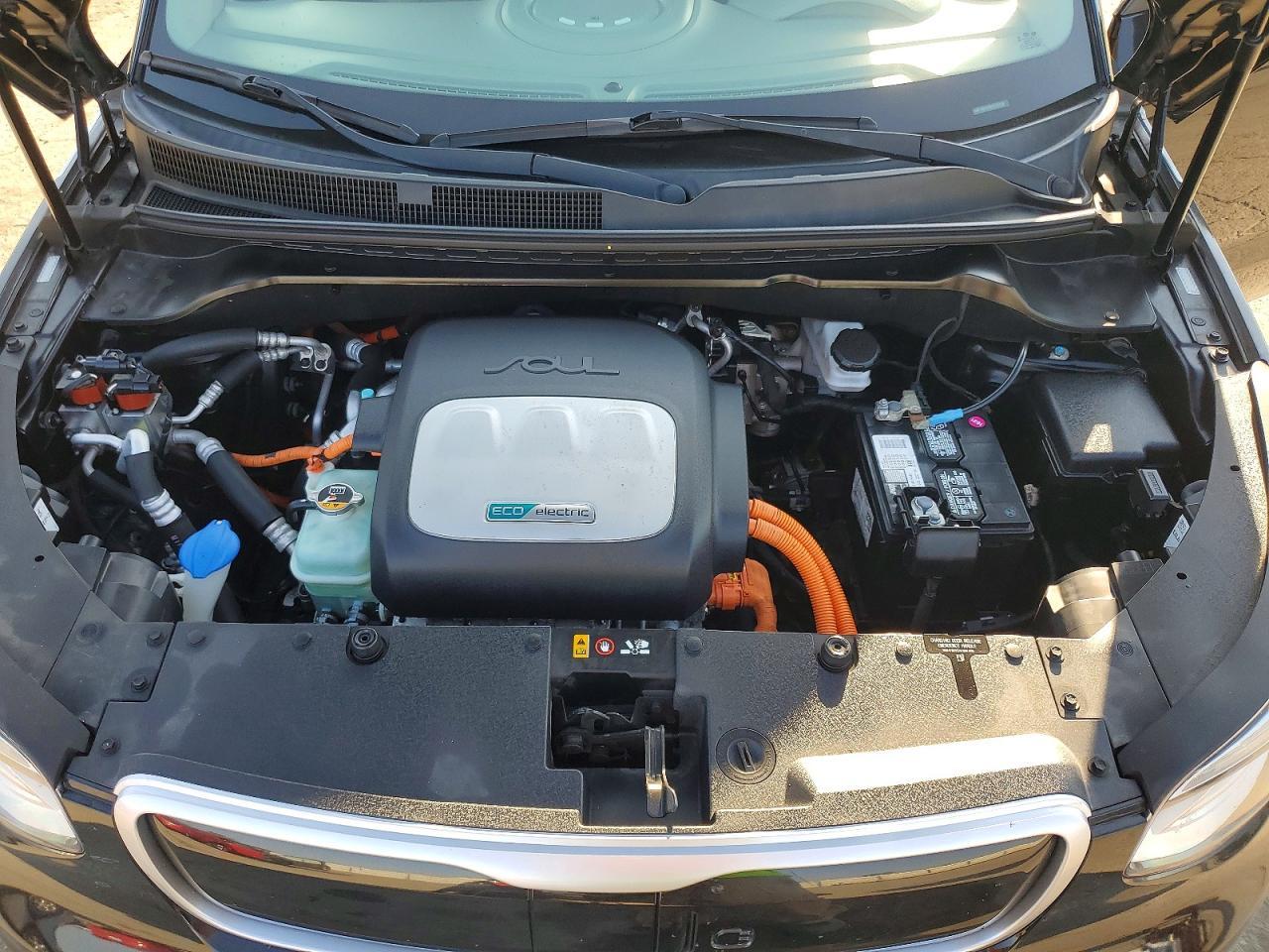 2018 Kia Soul Ev + - zdjęcie 11