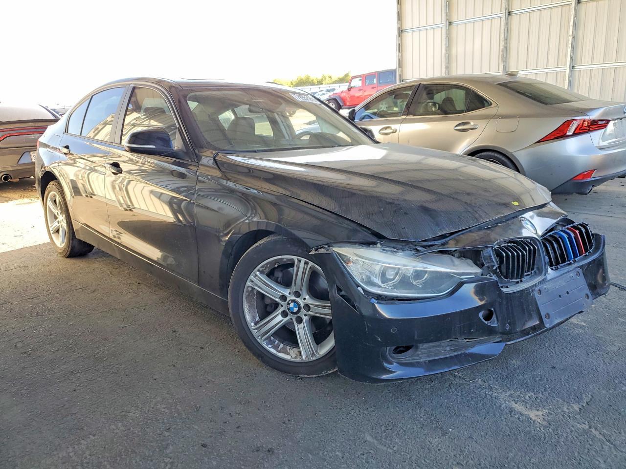 2015 BMW 328 I - zdjęcie 4