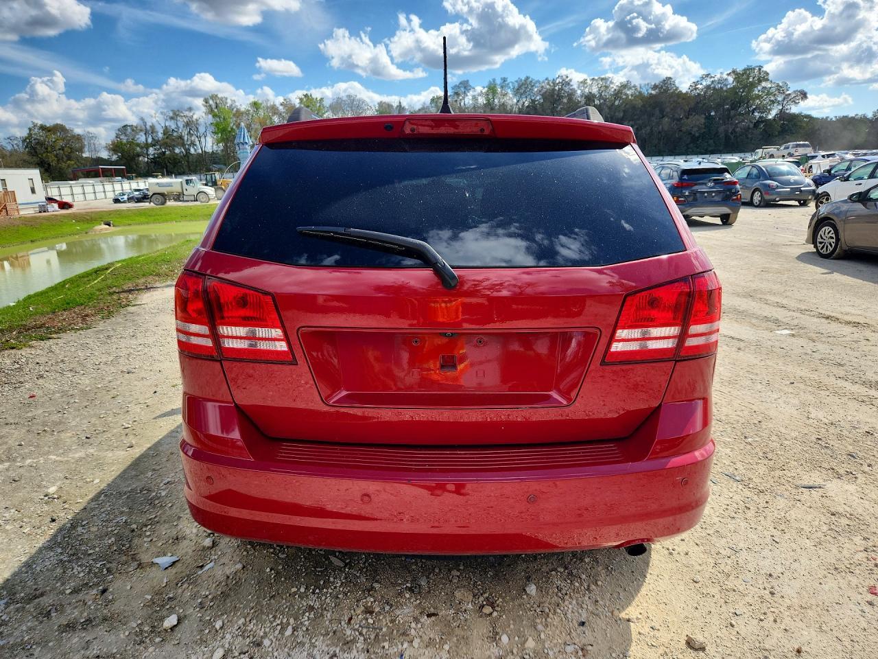 2018 Dodge Journey Se - zdjęcie 6