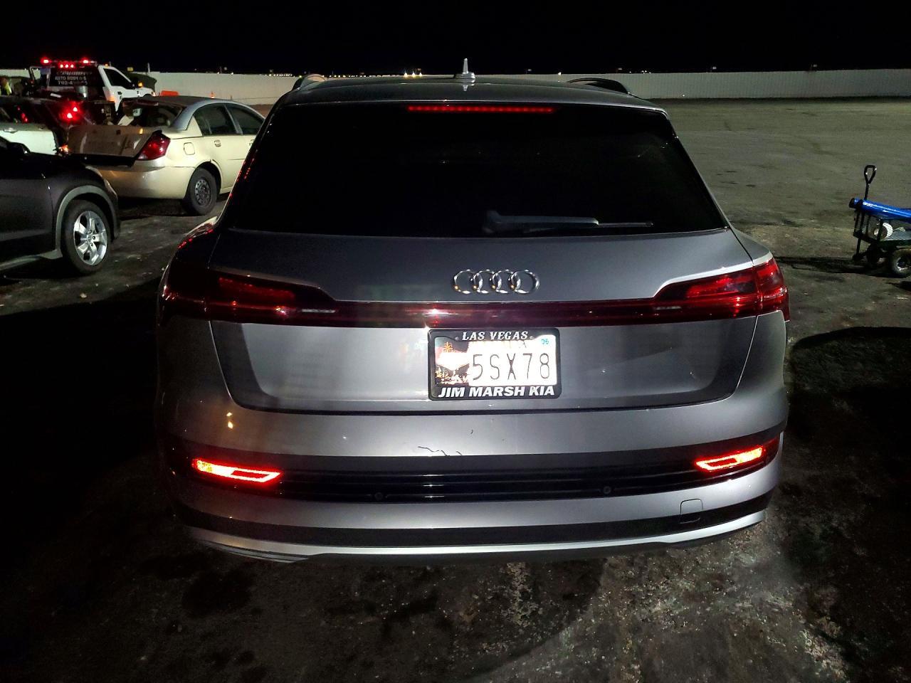 2019 Audi E-Tron Prestige - zdjęcie 6