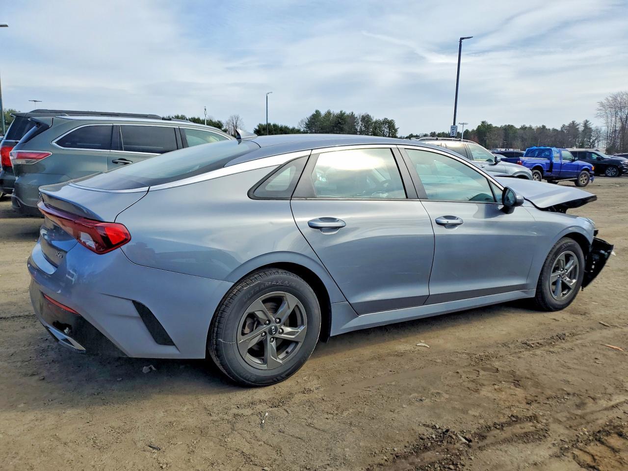 2021 Kia K5 Lxs - zdjęcie 3