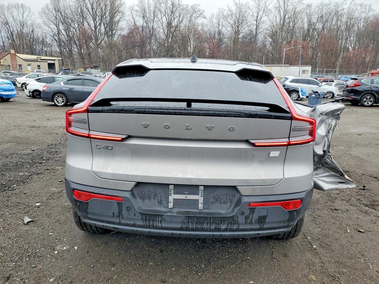 2024 Volvo C40 Recharge Ultimate - zdjęcie 6