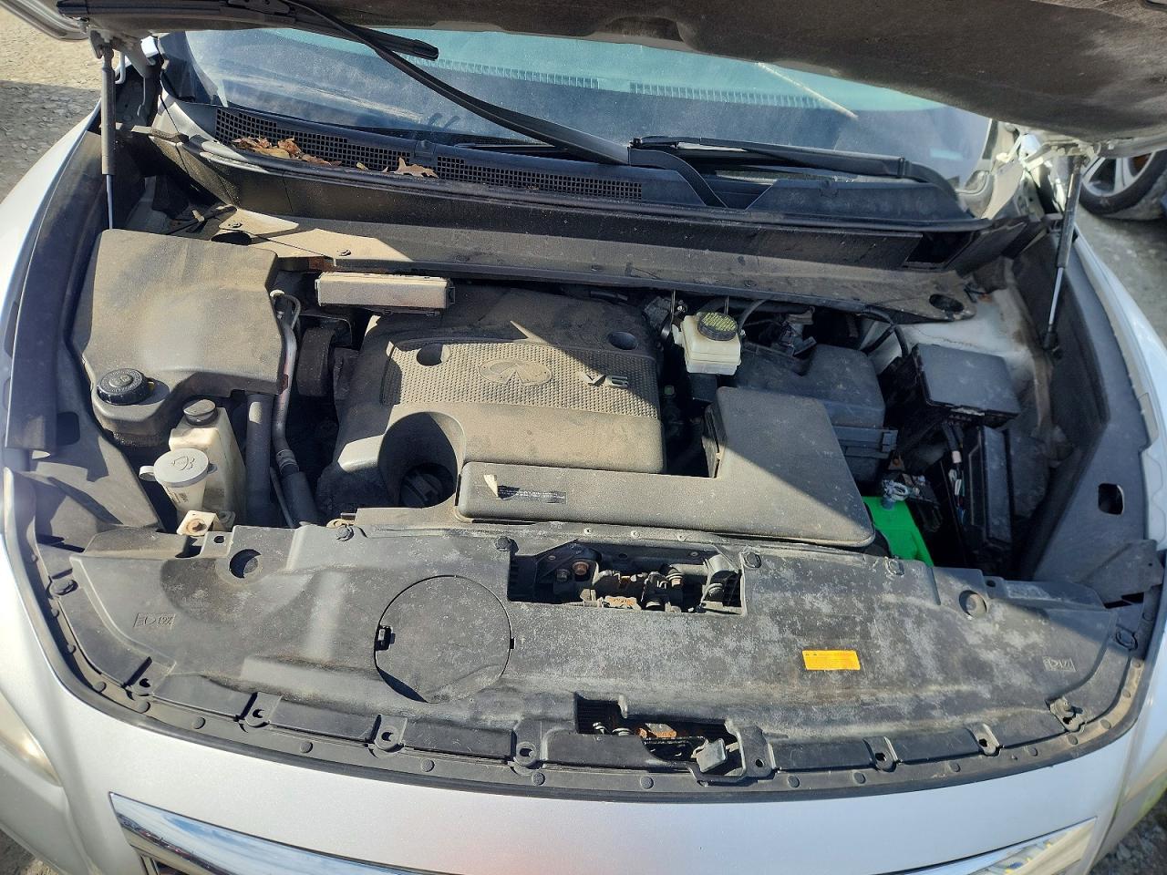 2013 Infiniti Jx35 Base - zdjęcie 12