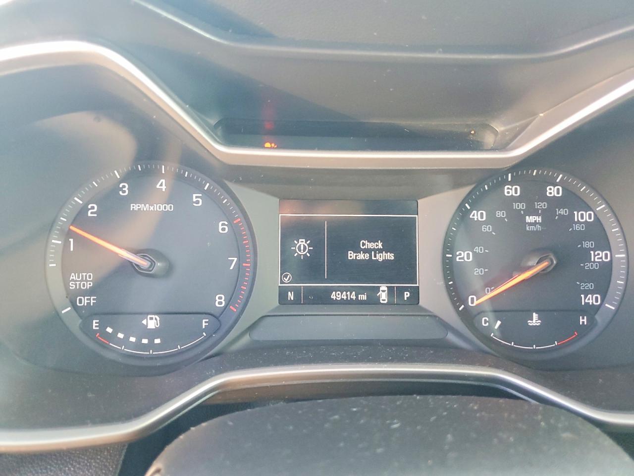 2021 Chevrolet Trailblazer Ls - zdjęcie 9