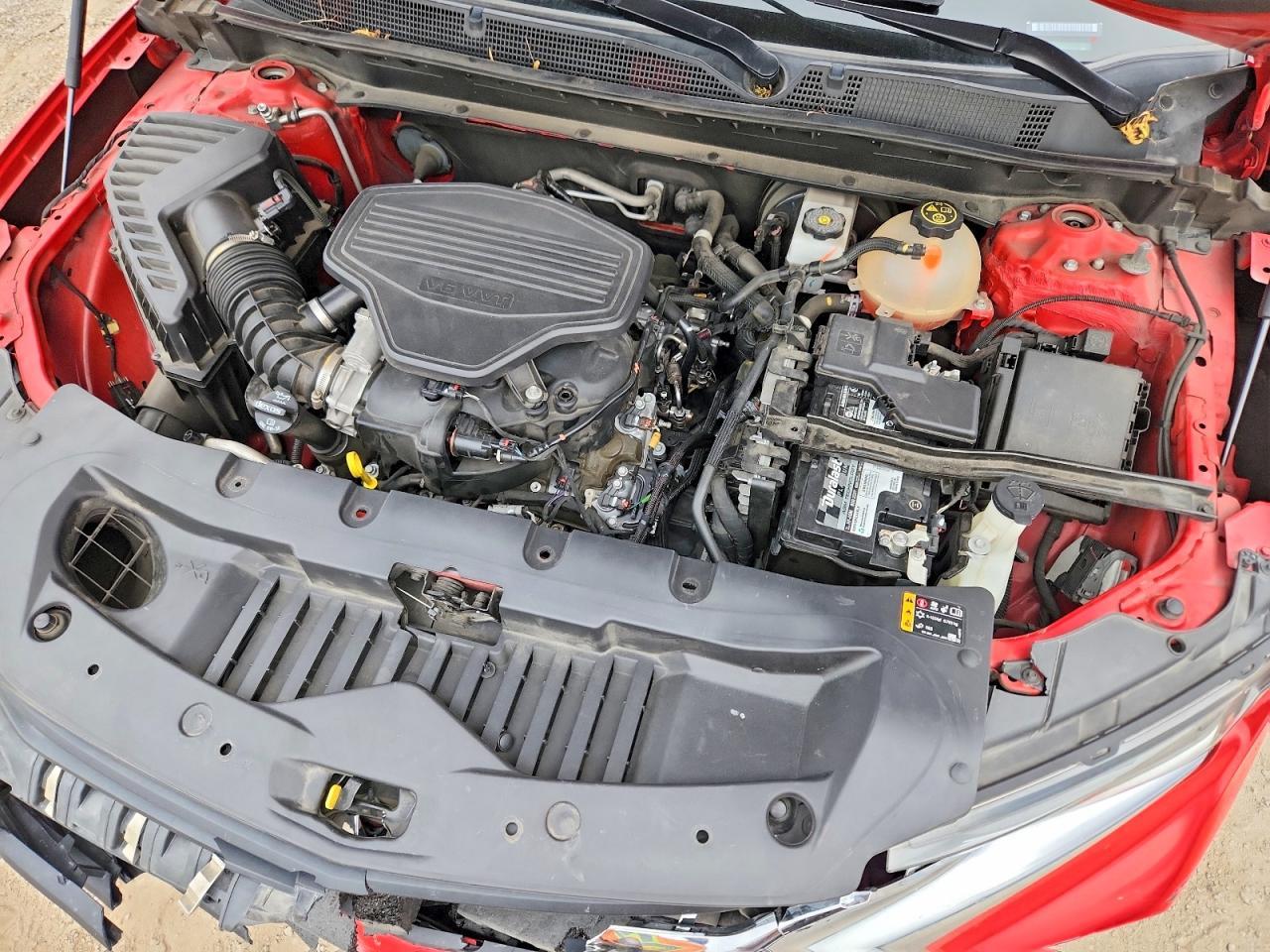 2021 Chevrolet Blazer 2Lt - zdjęcie 11