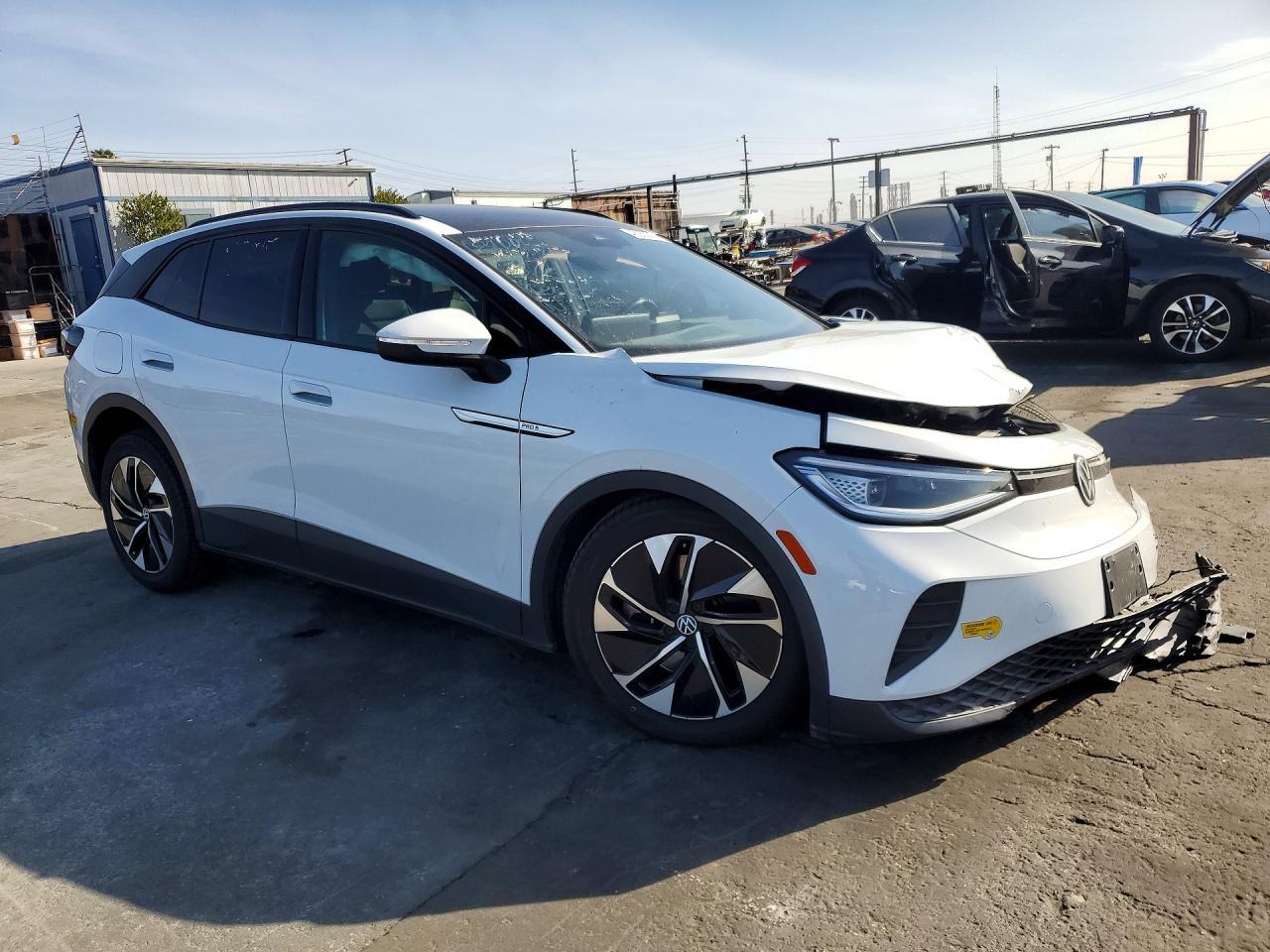 2021 Volkswagen Id.4 Pro S - zdjęcie 4