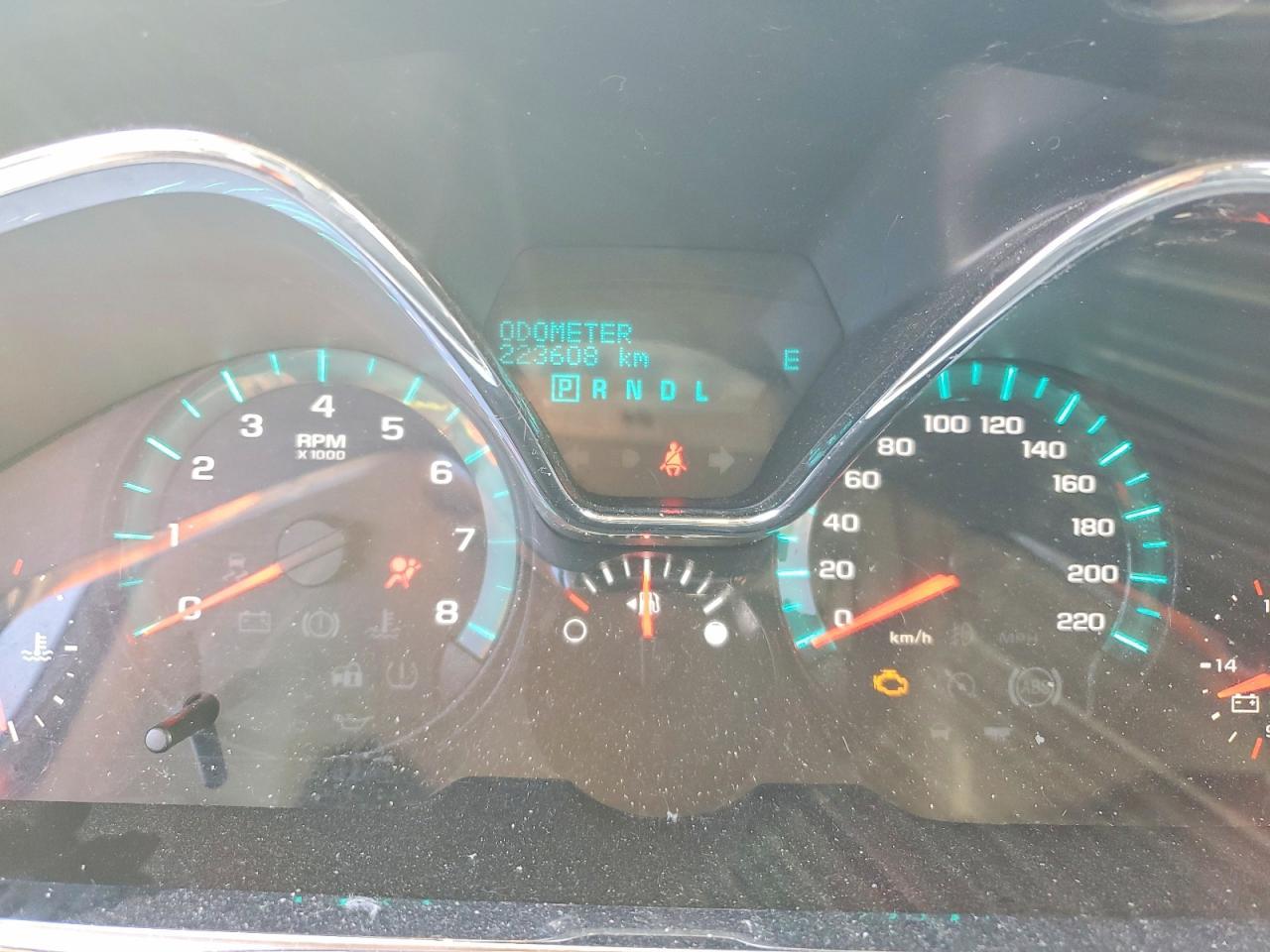 2016 Chevrolet Traverse Ls - zdjęcie 9