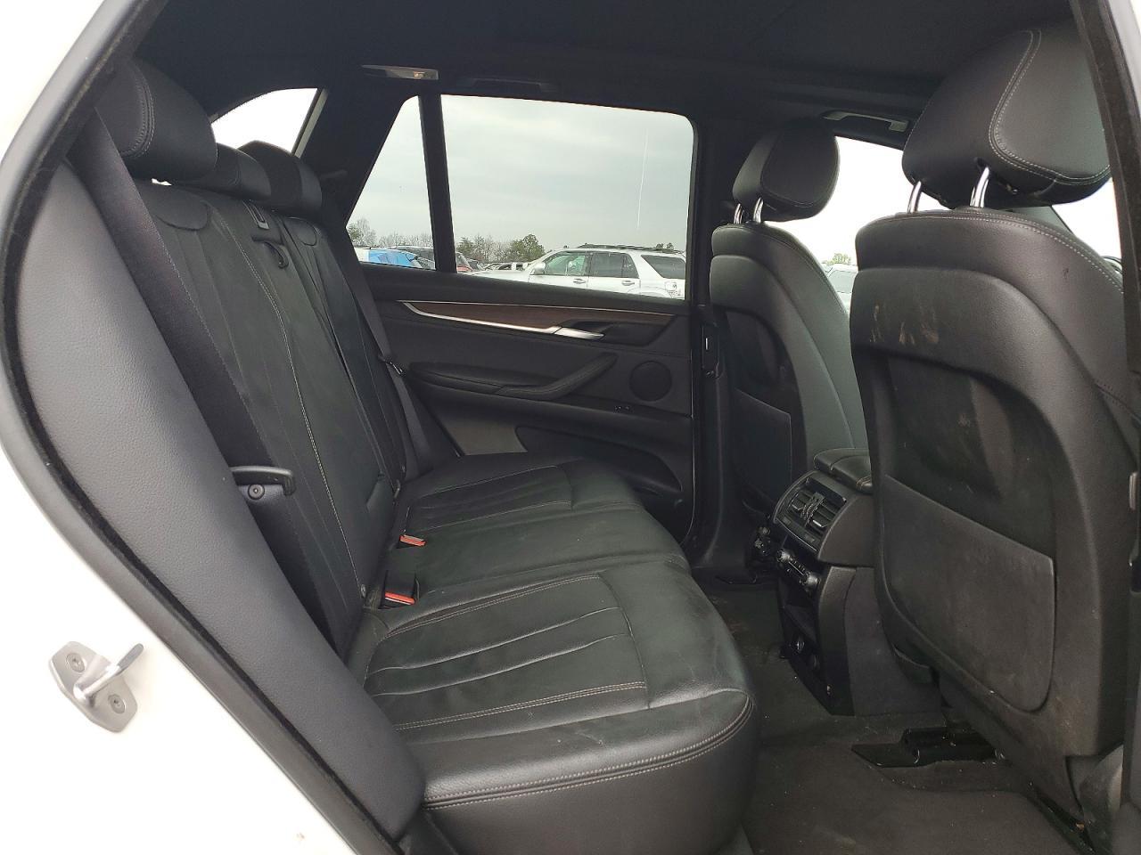 2017 BMW X5 Xdr40E - zdjęcie 11