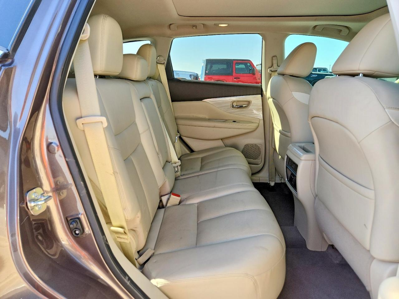 2017 Nissan Murano Platinum - zdjęcie 11
