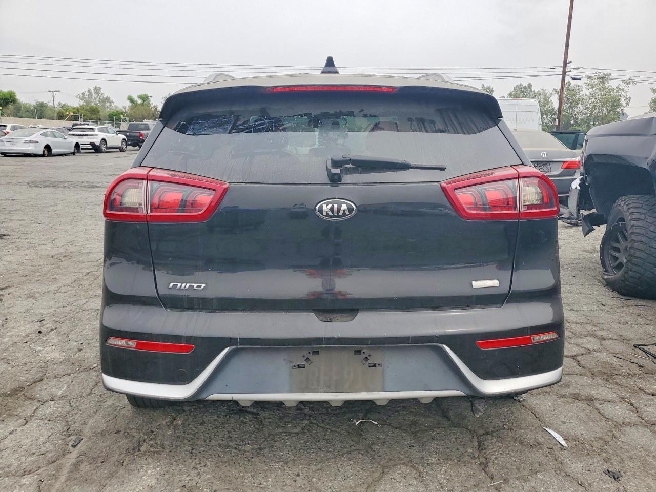 2019 Kia Niro Lx - zdjęcie 6