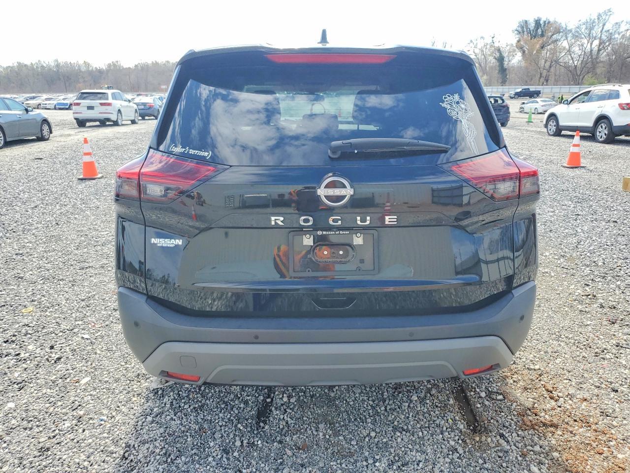 2023 Nissan Rogue S - zdjęcie 6