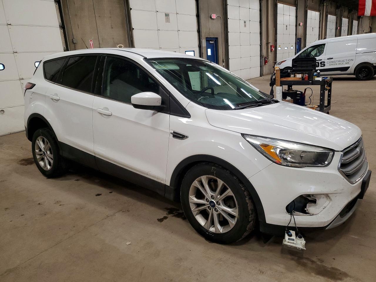2017 Ford Escape Se - zdjęcie 4