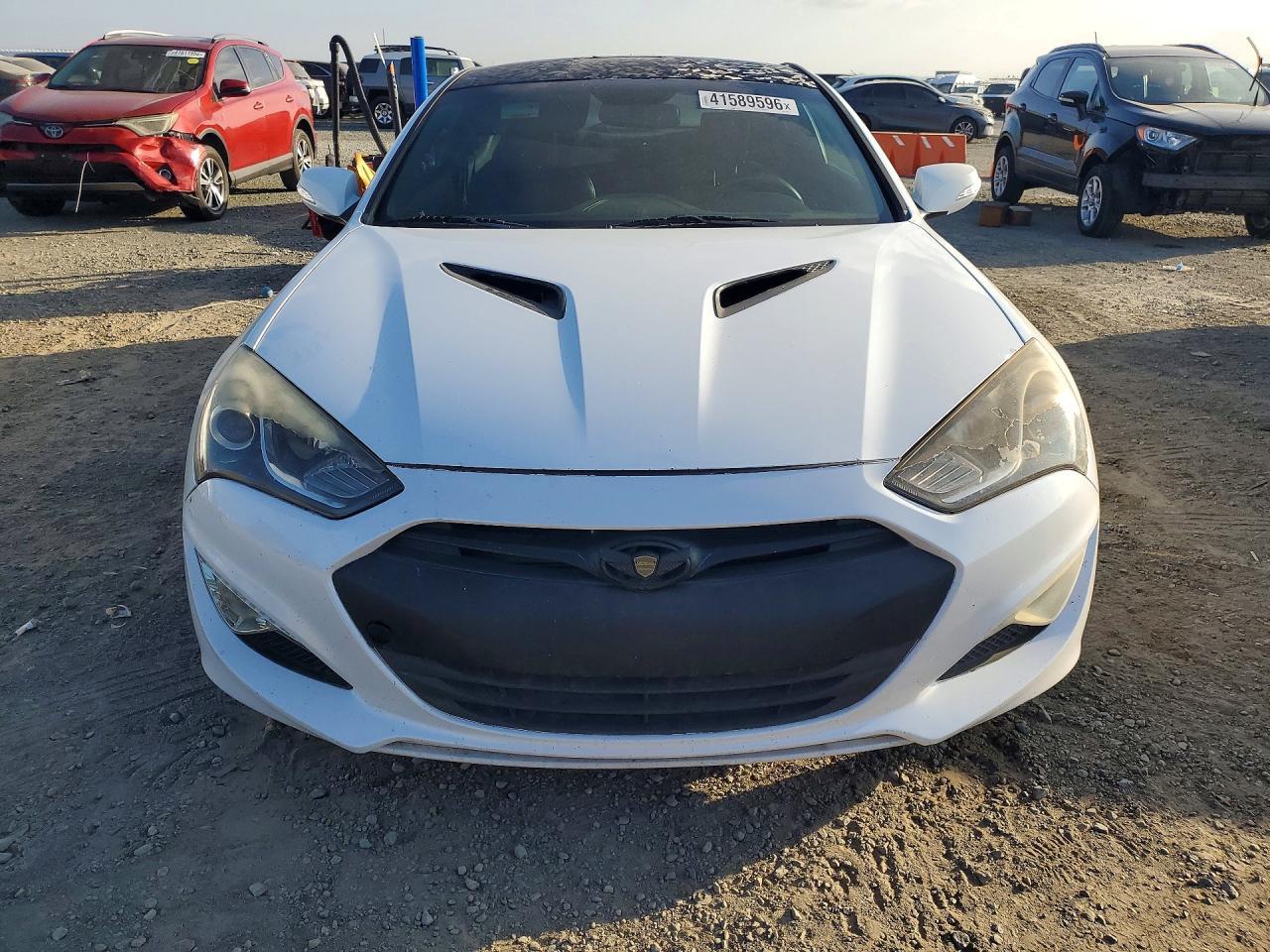 2014 Hyundai Genesis Coupe 3.8 R-Spec - zdjęcie 5
