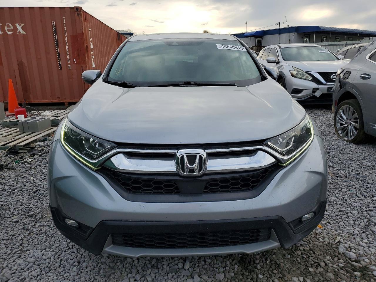 2018 Honda Cr-V Exl - zdjęcie 5