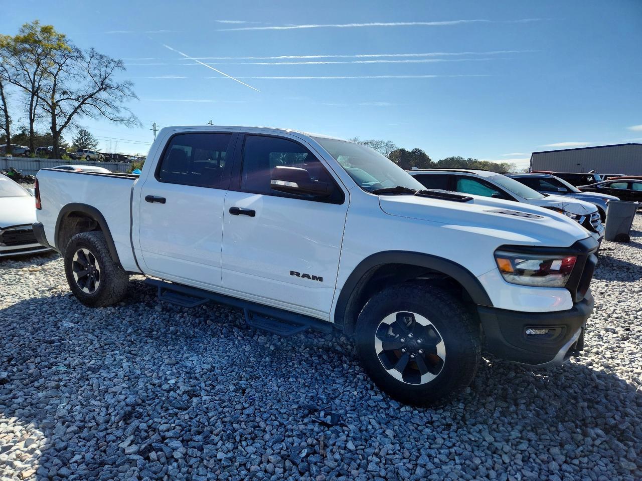 2022 Ram 1500 Rebel - zdjęcie 4