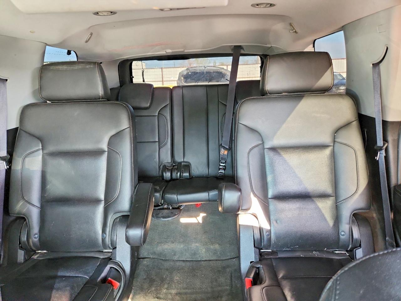 2015 Chevrolet Tahoe C1500 Ltz - zdjęcie 10