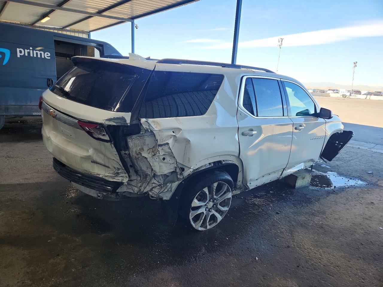 2019 Chevrolet Traverse Lt - zdjęcie 3