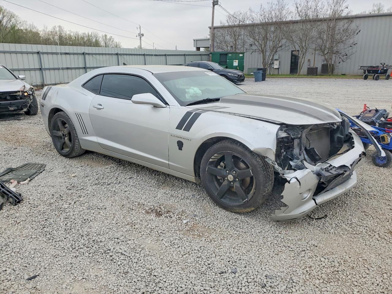 2015 Chevrolet Camaro Lt - zdjęcie 4