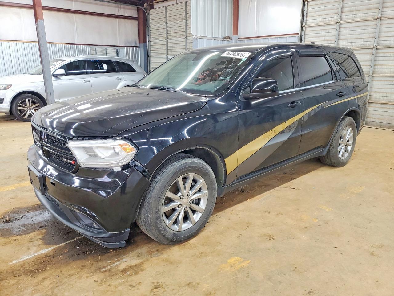 2018 Dodge Durango Ssv - zdjęcie główne