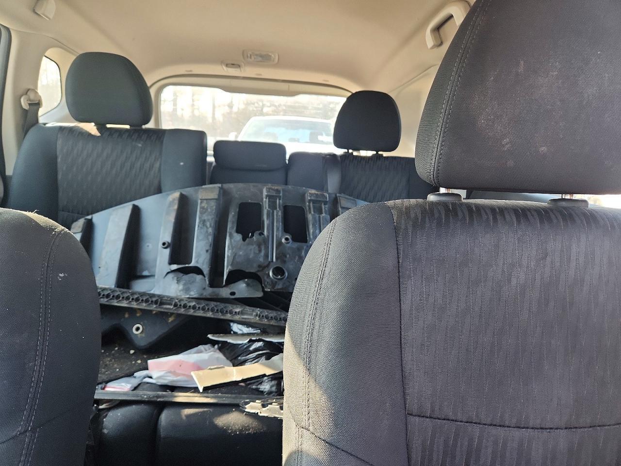 2018 Nissan Rogue S - zdjęcie 10