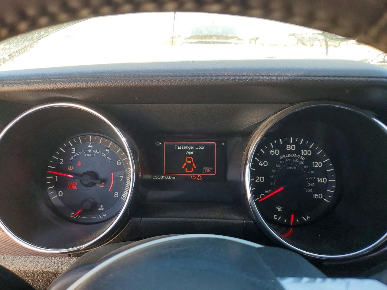 2017 Ford Mustang Gt - zdjęcie 9