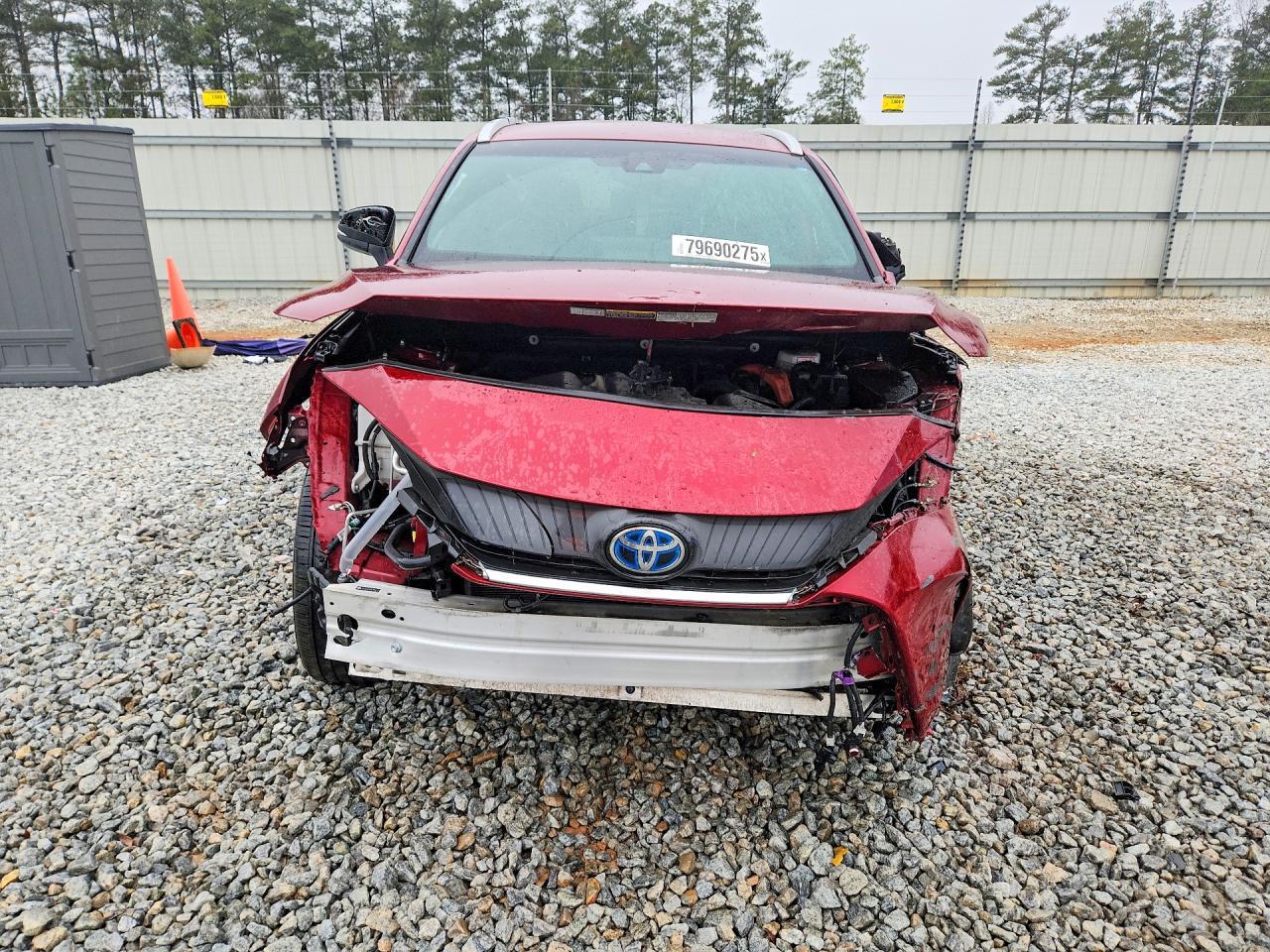 2021 Toyota Venza Xle - zdjęcie 5