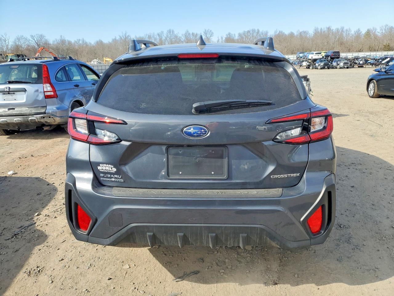 2025 Subaru Crosstrek Premium - zdjęcie 6