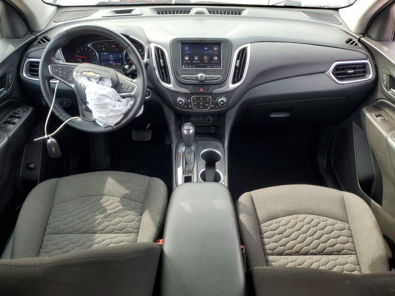 2021 Chevrolet Equinox Lt - zdjęcie 8