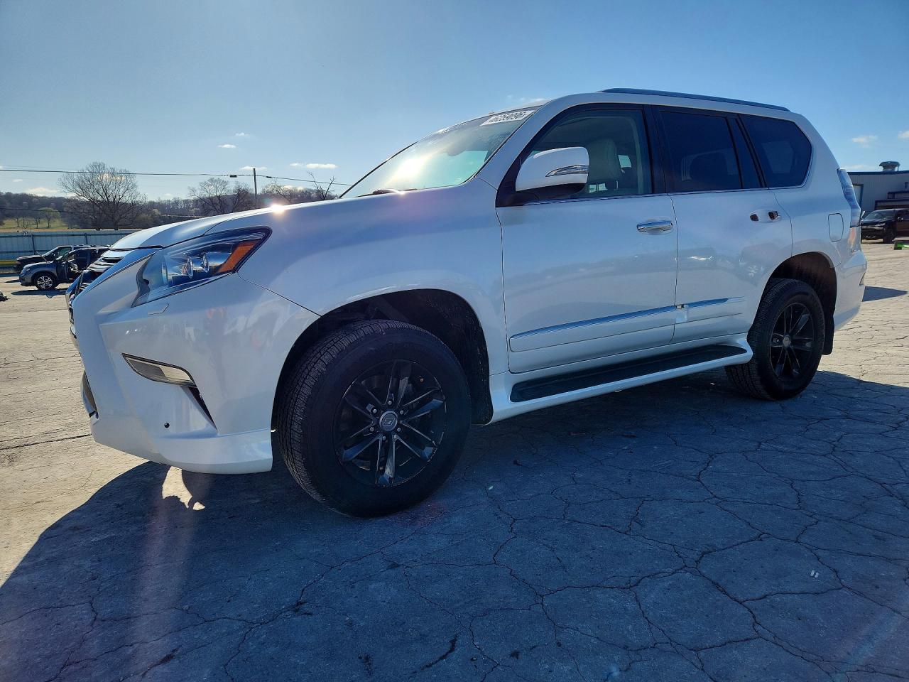 2015 Lexus Gx 460 Luxury - zdjęcie główne