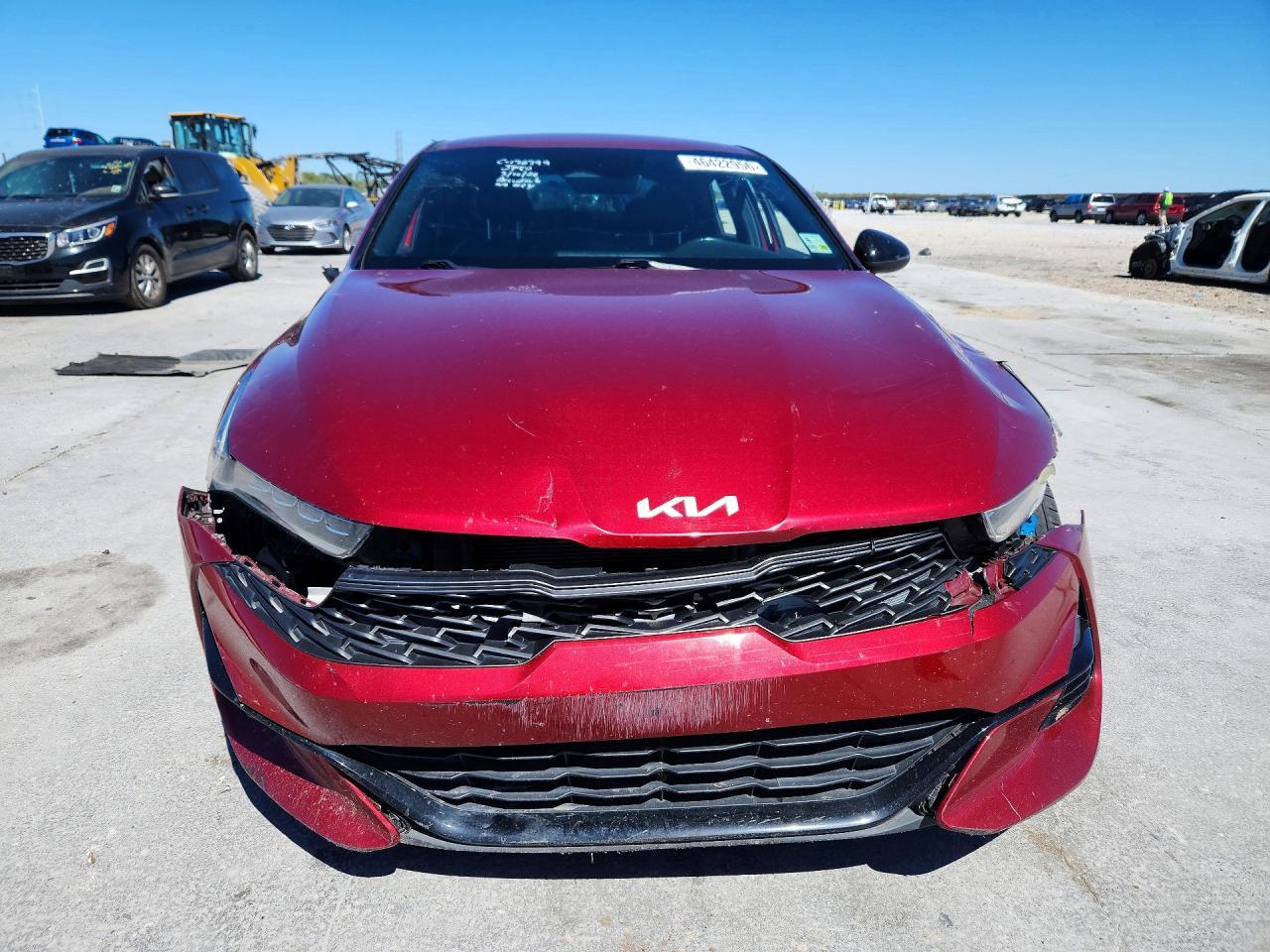 2022 Kia K5 Gt-Line - zdjęcie 5