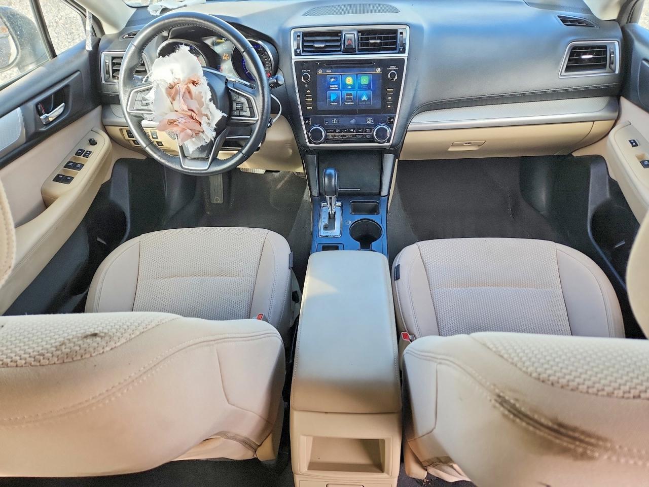 2019 Subaru Outback 2.5I Premium - zdjęcie 8
