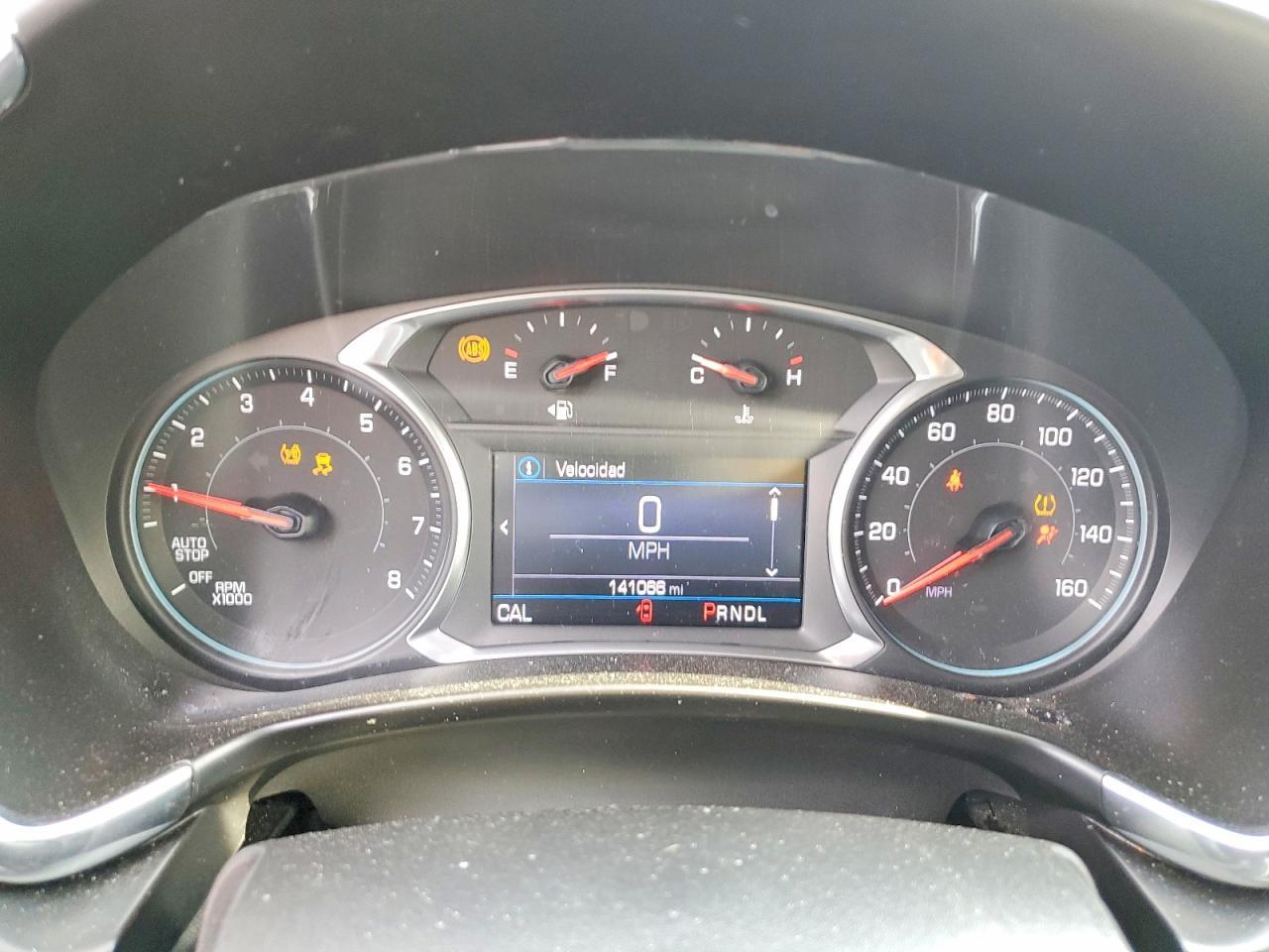 2019 Chevrolet Equinox Lt - zdjęcie 9