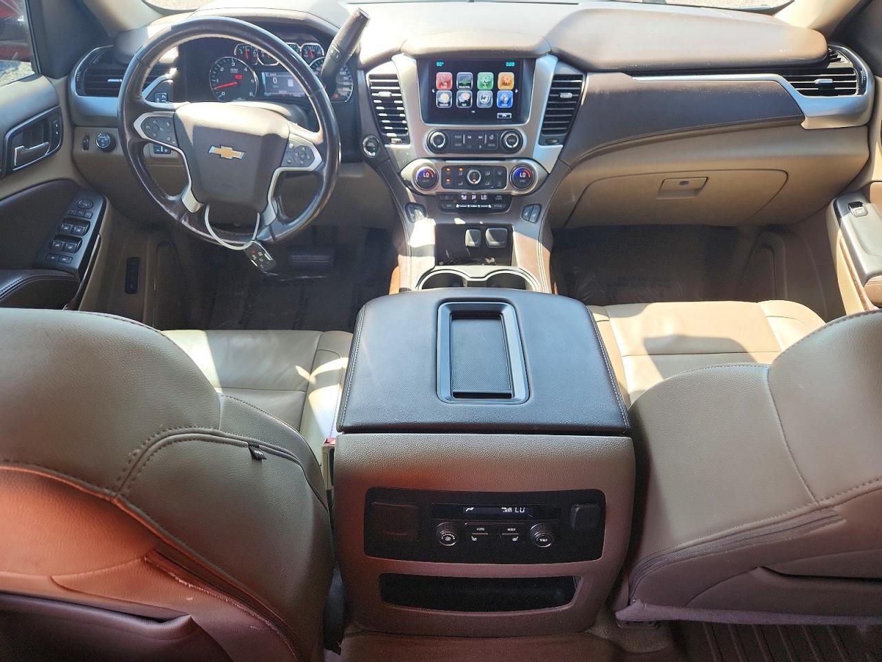 2018 Chevrolet Tahoe C1500 Lt - zdjęcie 8