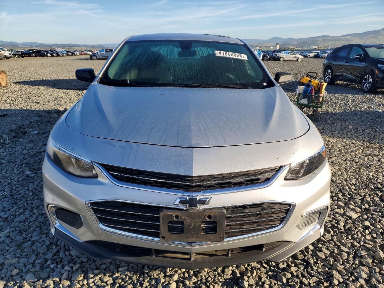 2016 Chevrolet Malibu Ls - zdjęcie 5