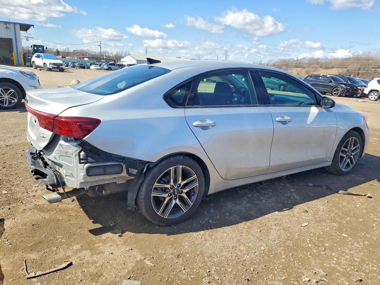 2019 Kia Forte S - zdjęcie 3