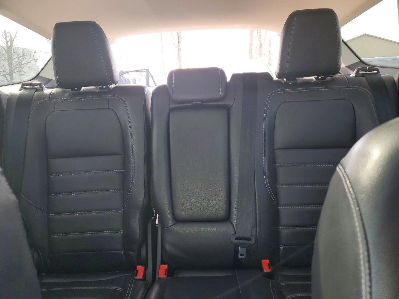 2018 Ford Escape Sel - zdjęcie 10