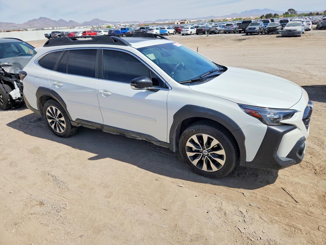 2024 Subaru Outback Limited - zdjęcie 4