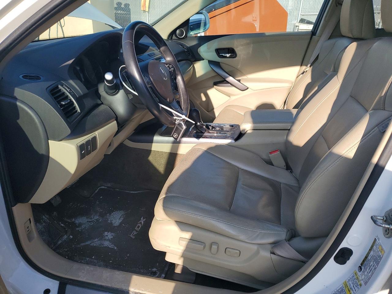 2014 Acura Rdx Technology - zdjęcie 7