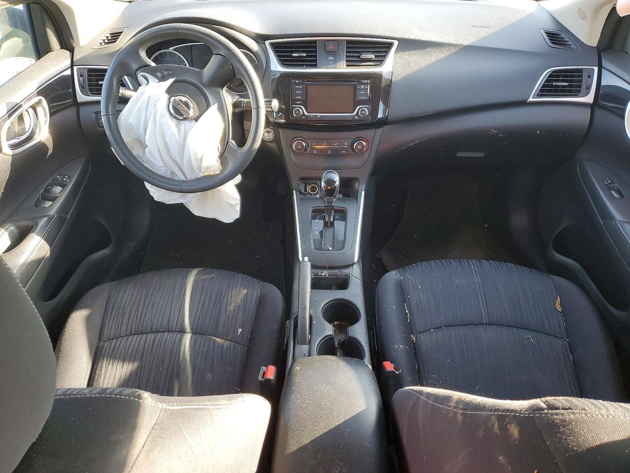 2016 Nissan Sentra Sv - zdjęcie 8